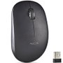 NGS Fog Pro Ratón Óptico Inalámbrico 1000 DPI Negro